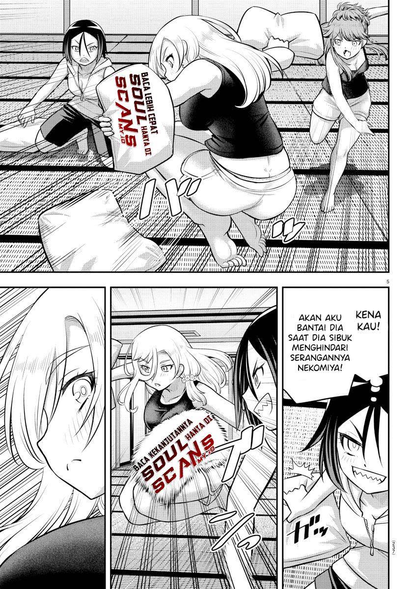 Yankee JK Kuzuhana-chan Chap 126 - Next Chap 127