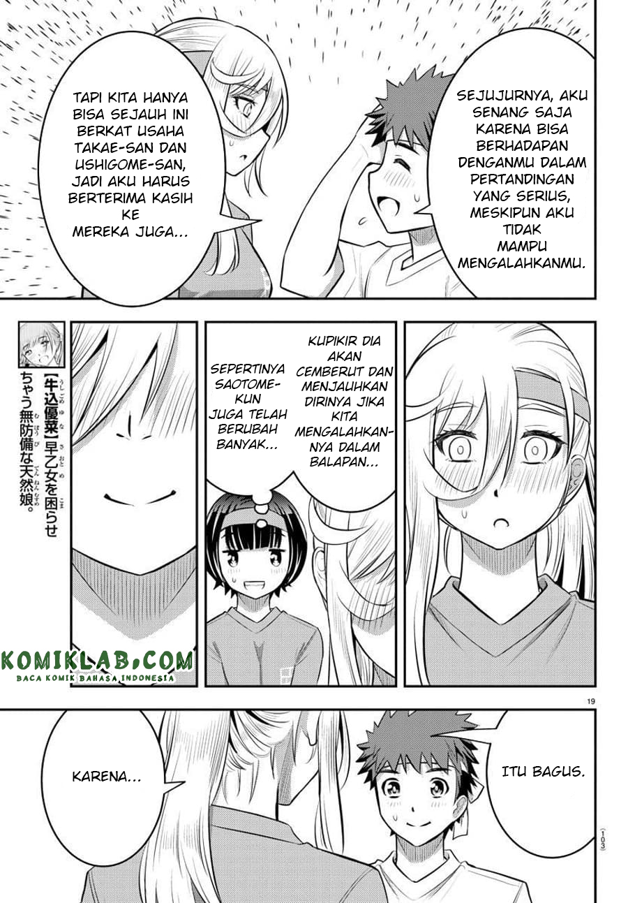 Yankee JK Kuzuhana-chan Chap 46 - Next Chap 47