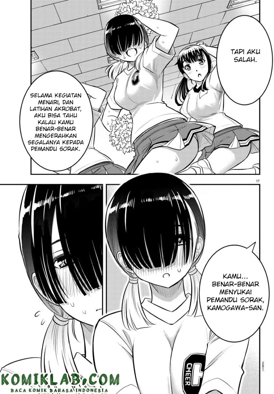 Yankee JK Kuzuhana-chan Chap 41 - Next Chap 42
