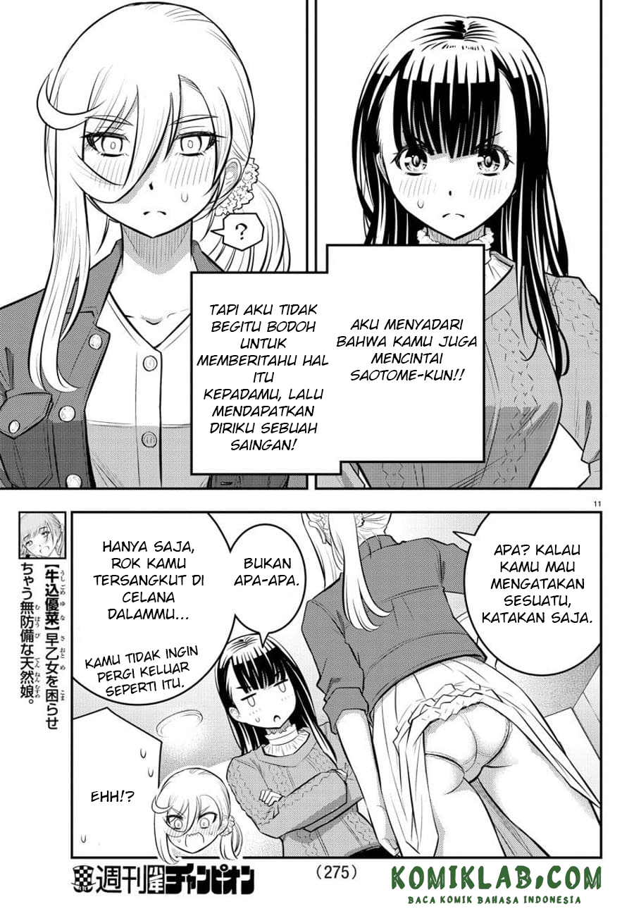 Yankee JK Kuzuhana-chan Chap 54 - Next Chap 55