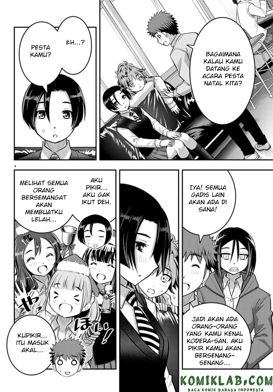 Yankee JK Kuzuhana-chan Chap 56 - Next Chap 57