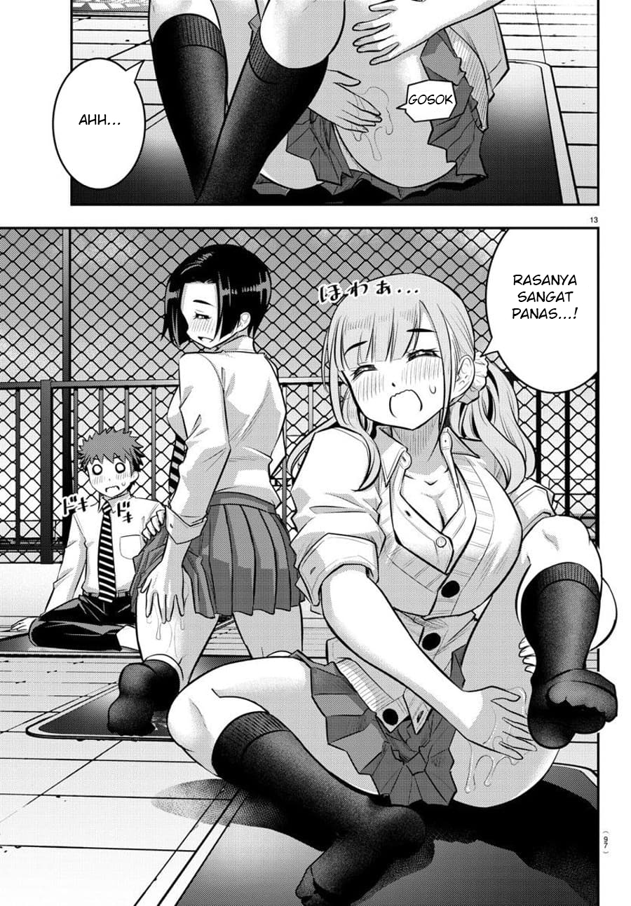 Yankee JK Kuzuhana-chan Chap 50 - Next Chap 51