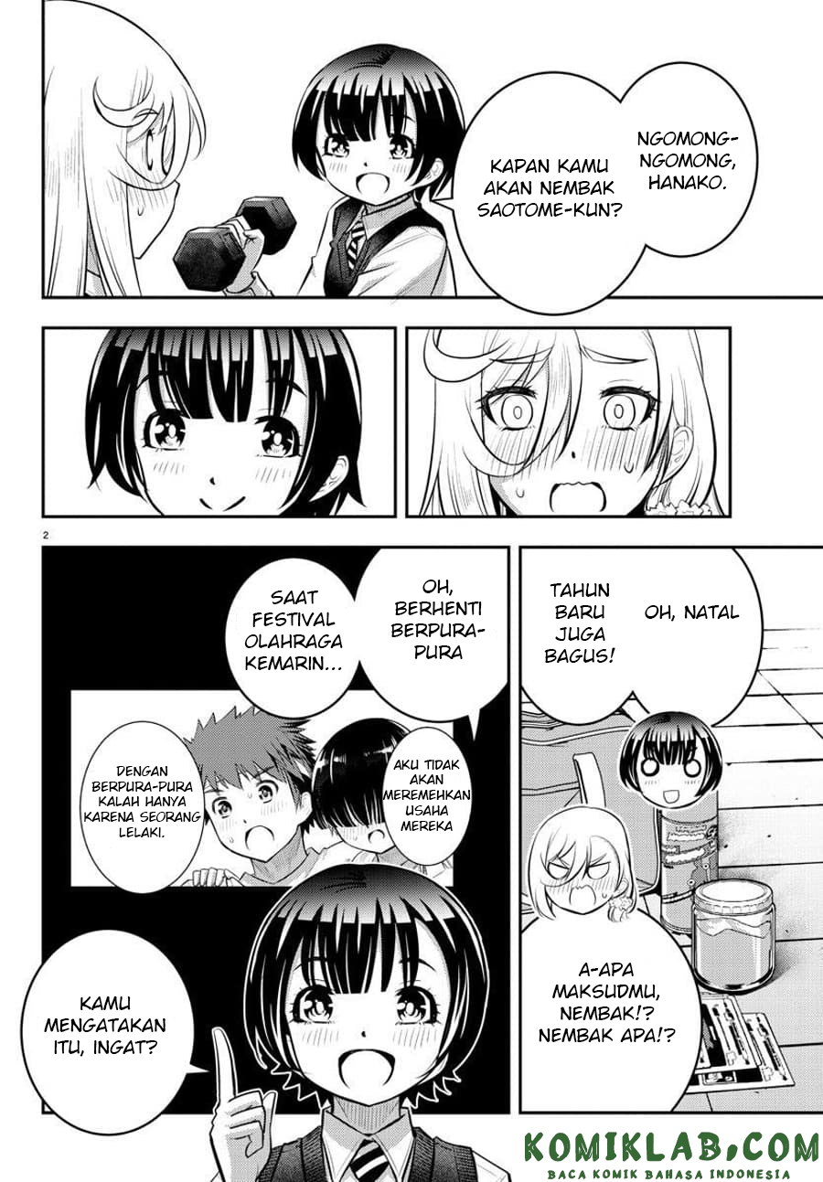 Yankee JK Kuzuhana-chan Chap 51 - Next Chap 52