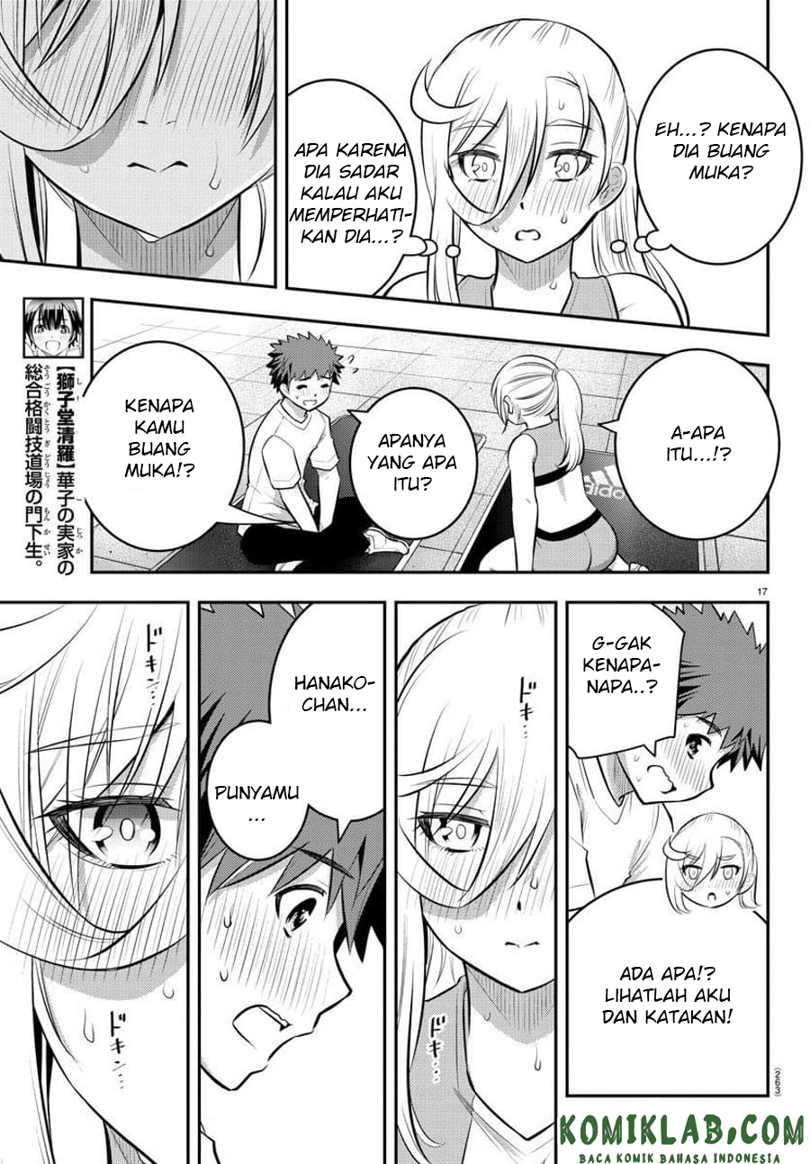 Yankee JK Kuzuhana-chan Chap 52 - Next Chap 53