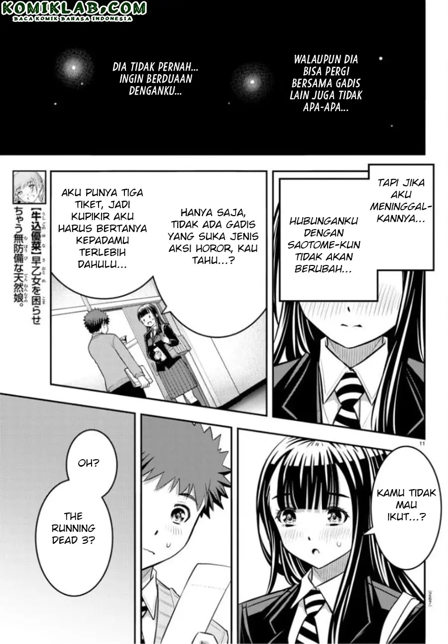Yankee JK Kuzuhana-chan Chap 53 - Next Chap 54