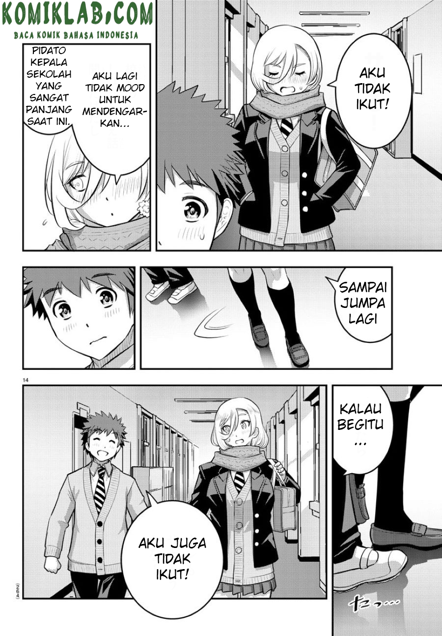 Yankee JK Kuzuhana-chan Chap 68 - Next Chap 69
