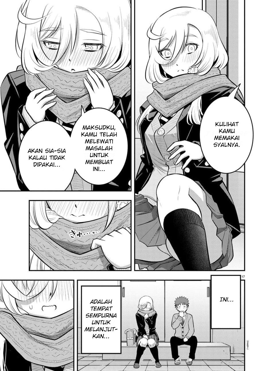 Yankee JK Kuzuhana-chan Chap 68 - Next Chap 69