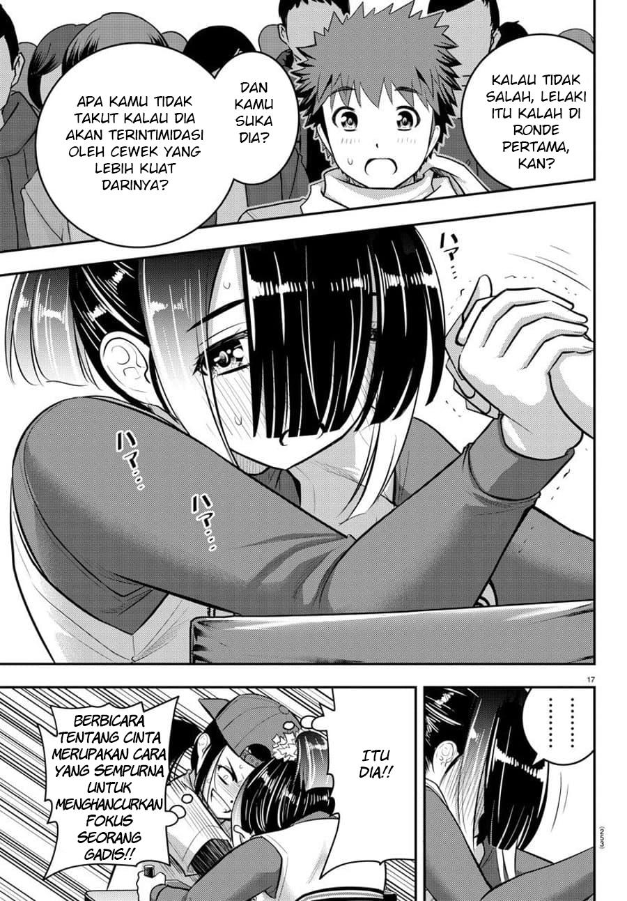 Yankee JK Kuzuhana-chan Chap 69 - Next Chap 70