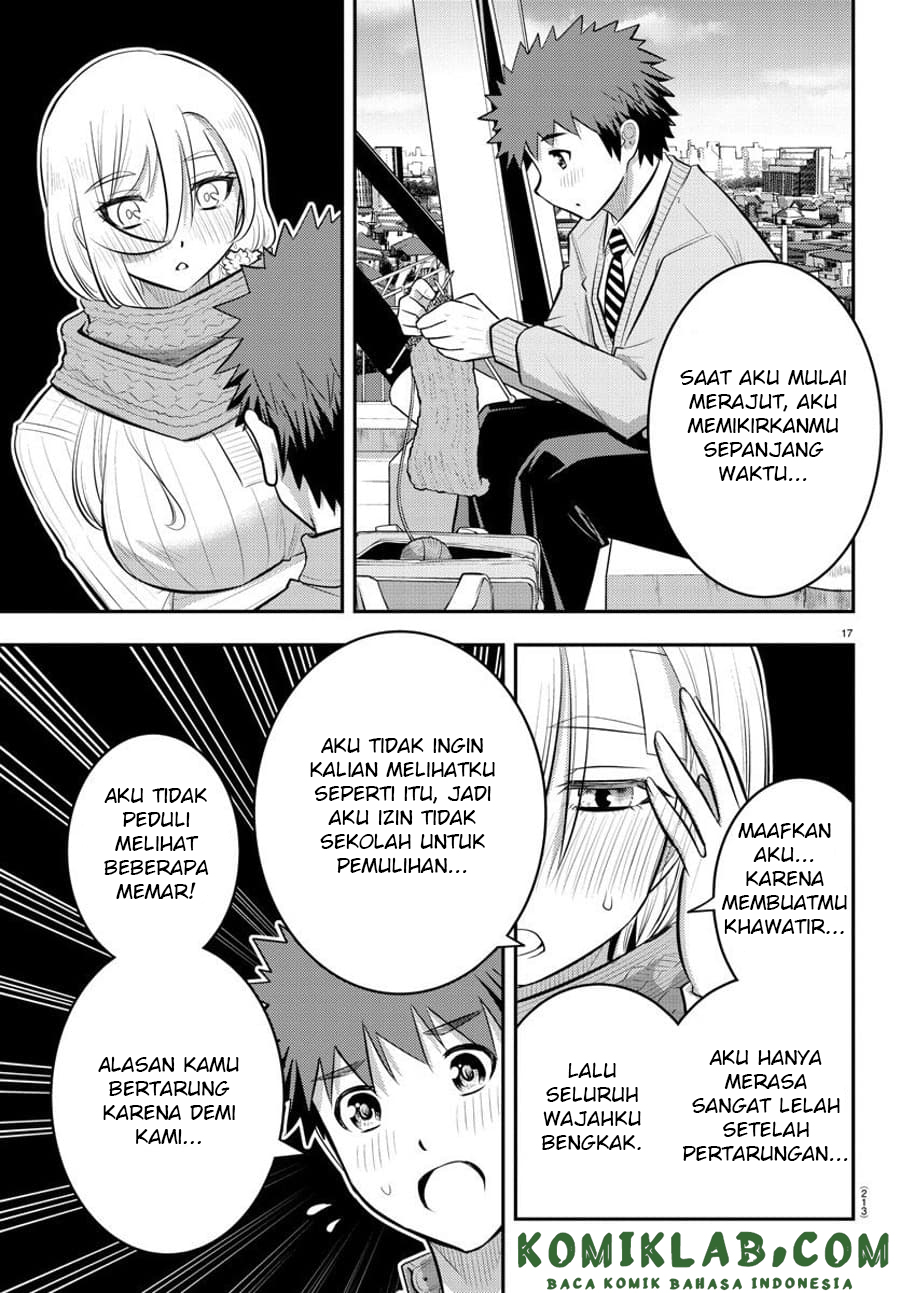 Yankee JK Kuzuhana-chan Chap 64 - Next Chap 65