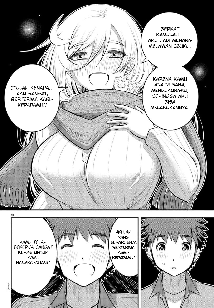 Yankee JK Kuzuhana-chan Chap 65 - Next Chap 66