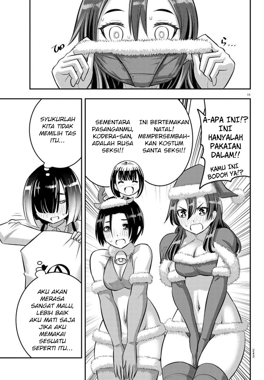Yankee JK Kuzuhana-chan Chap 63 - Next Chap 64