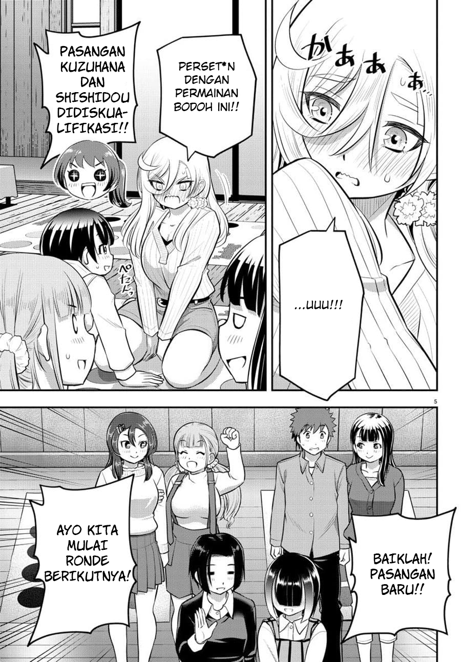 Yankee JK Kuzuhana-chan Chap 63 - Next Chap 64