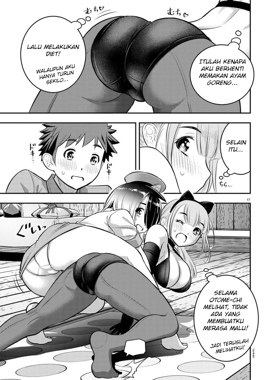 Yankee JK Kuzuhana-chan Chap 63 - Next Chap 64