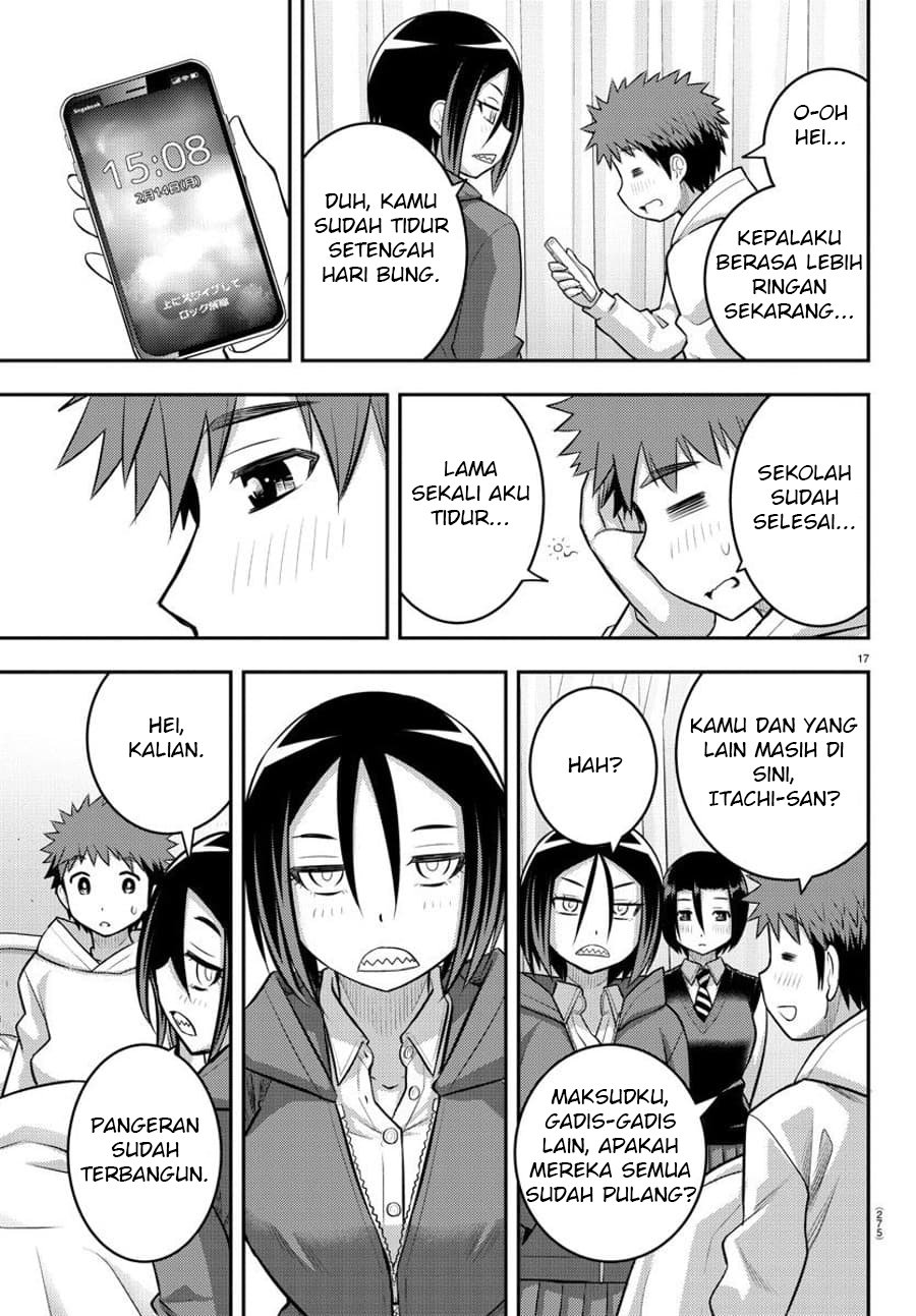 Yankee JK Kuzuhana-chan Chap 79 - Next Chap 80