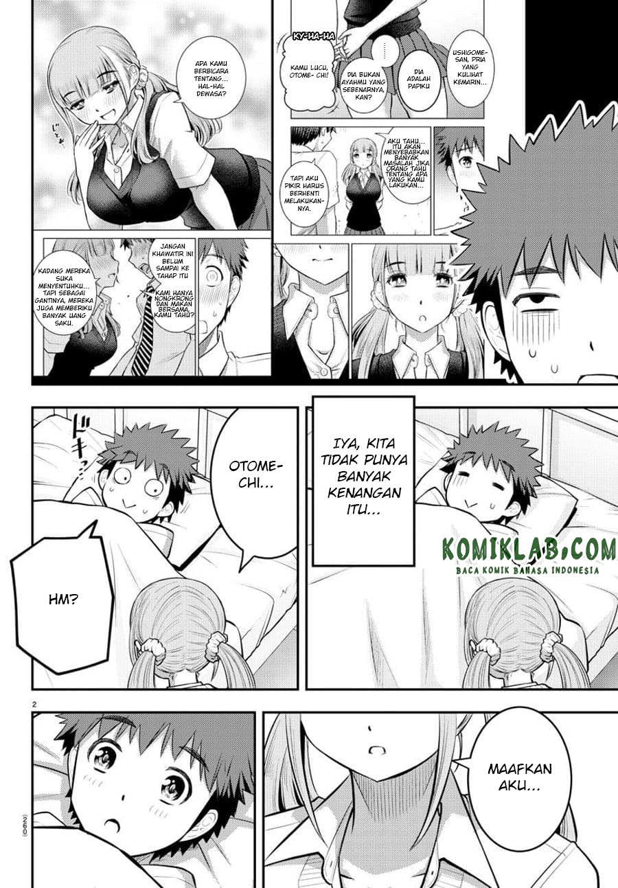 Yankee JK Kuzuhana-chan Chap 79 - Next Chap 80