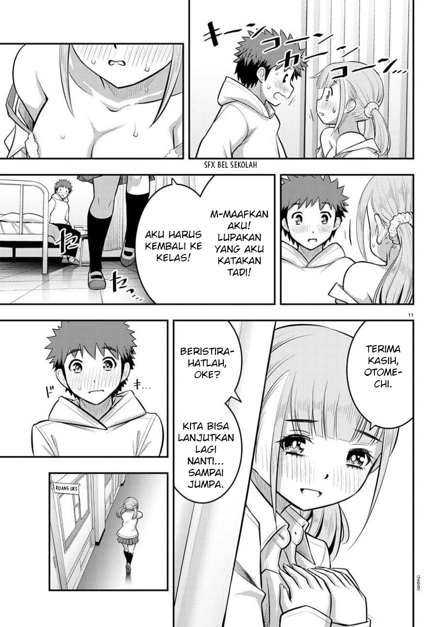 Yankee JK Kuzuhana-chan Chap 79 - Next Chap 80