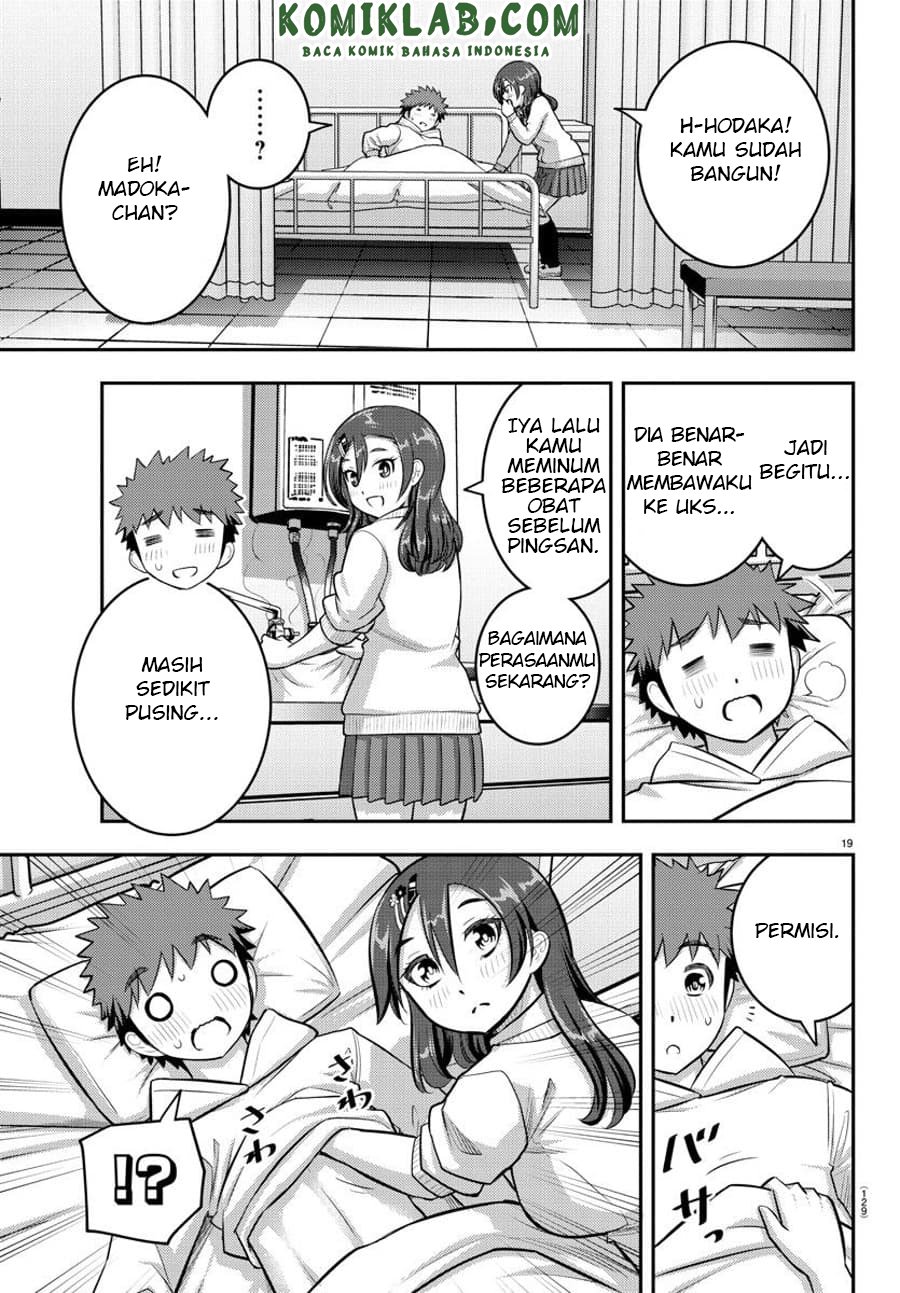 Yankee JK Kuzuhana-chan Chap 77 - Next Chap 78