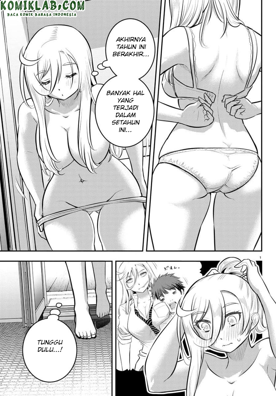 Yankee JK Kuzuhana-chan Chap 70 - Next Chap 71