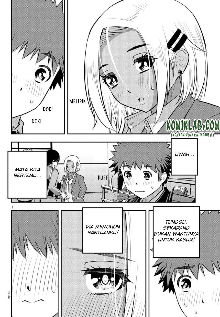 Yankee JK Kuzuhana-chan Chap 88 - Next Chap 89