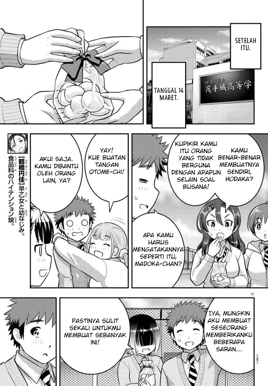 Yankee JK Kuzuhana-chan Chap 84 - Next Chap 85
