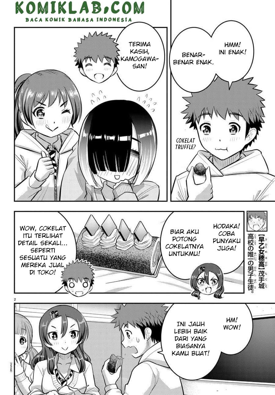 Yankee JK Kuzuhana-chan Chap 80 - Next Chap 81