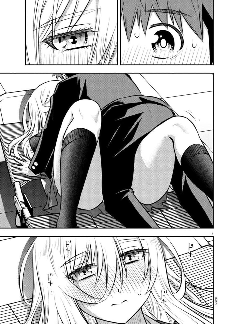 Yankee JK Kuzuhana-chan Chap 81 - Next Chap 82