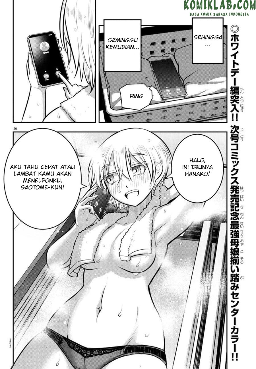 Yankee JK Kuzuhana-chan Chap 82 - Next Chap 83