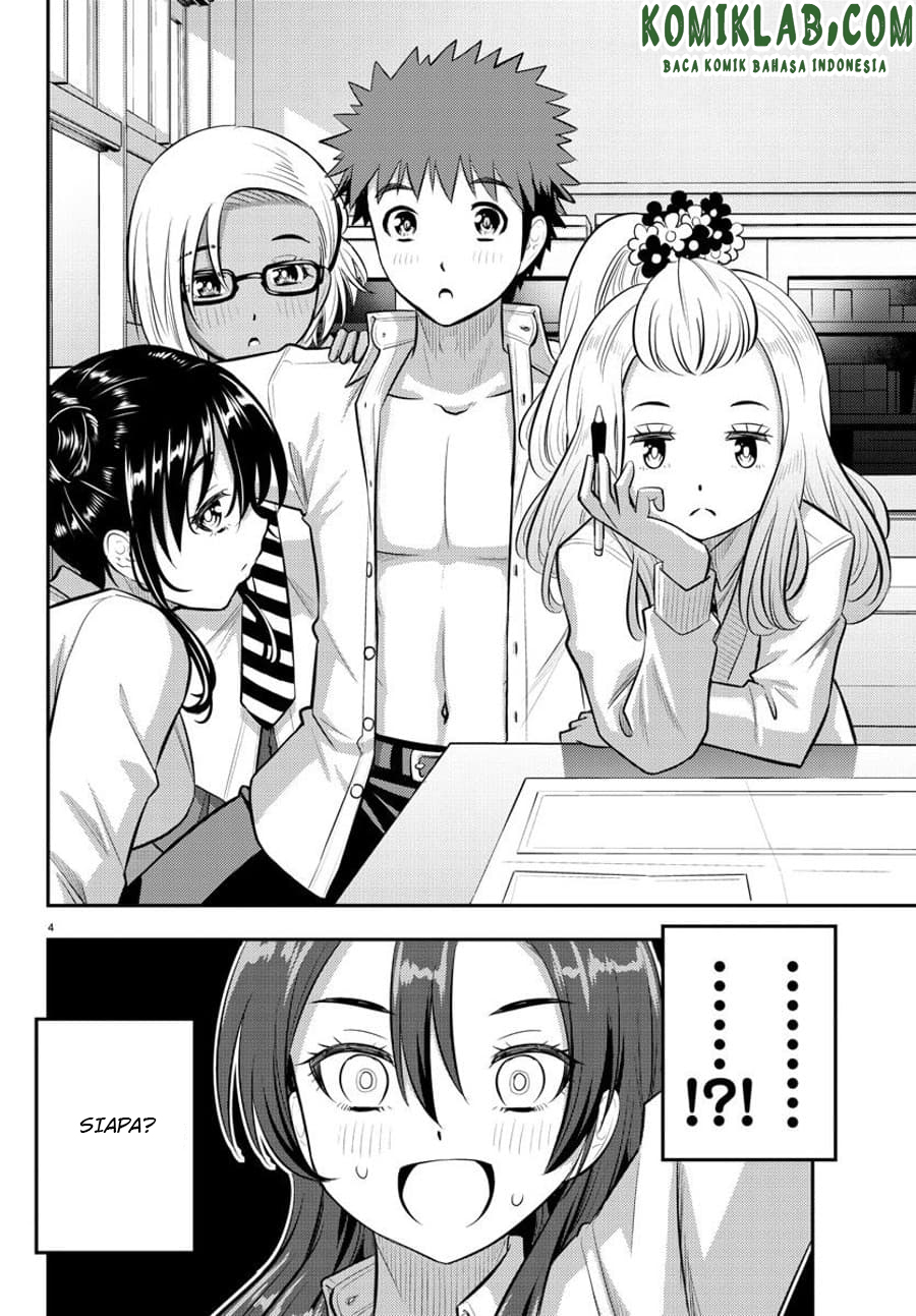 Yankee JK Kuzuhana-chan Chap 97 - Next Chap 98