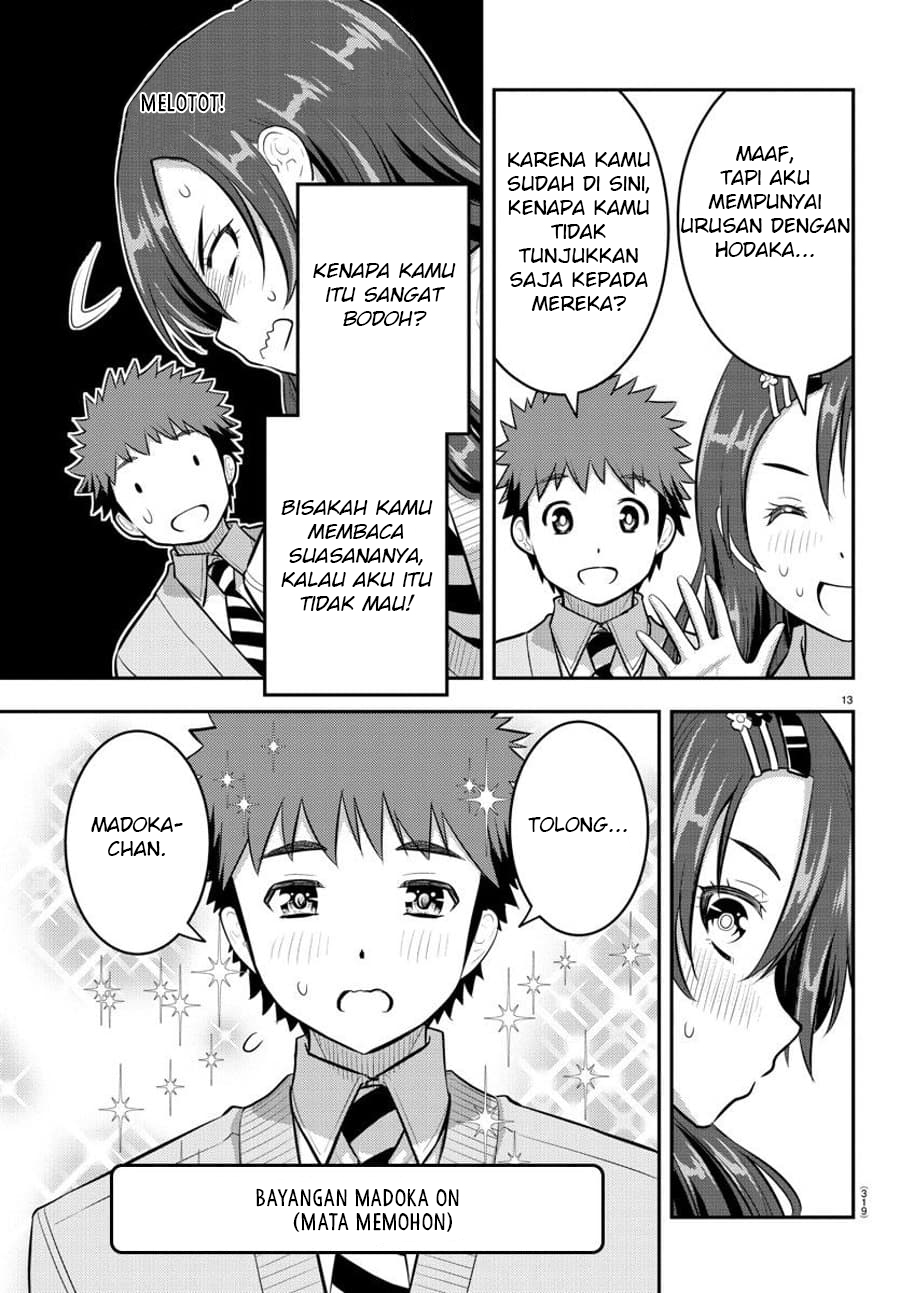 Yankee JK Kuzuhana-chan Chap 97 - Next Chap 98