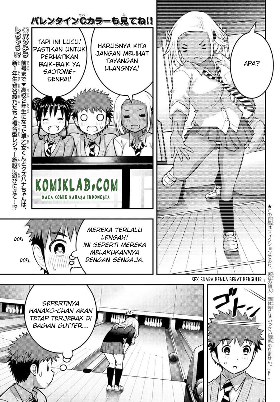 Yankee JK Kuzuhana-chan Chap 91 - Next Chap 92