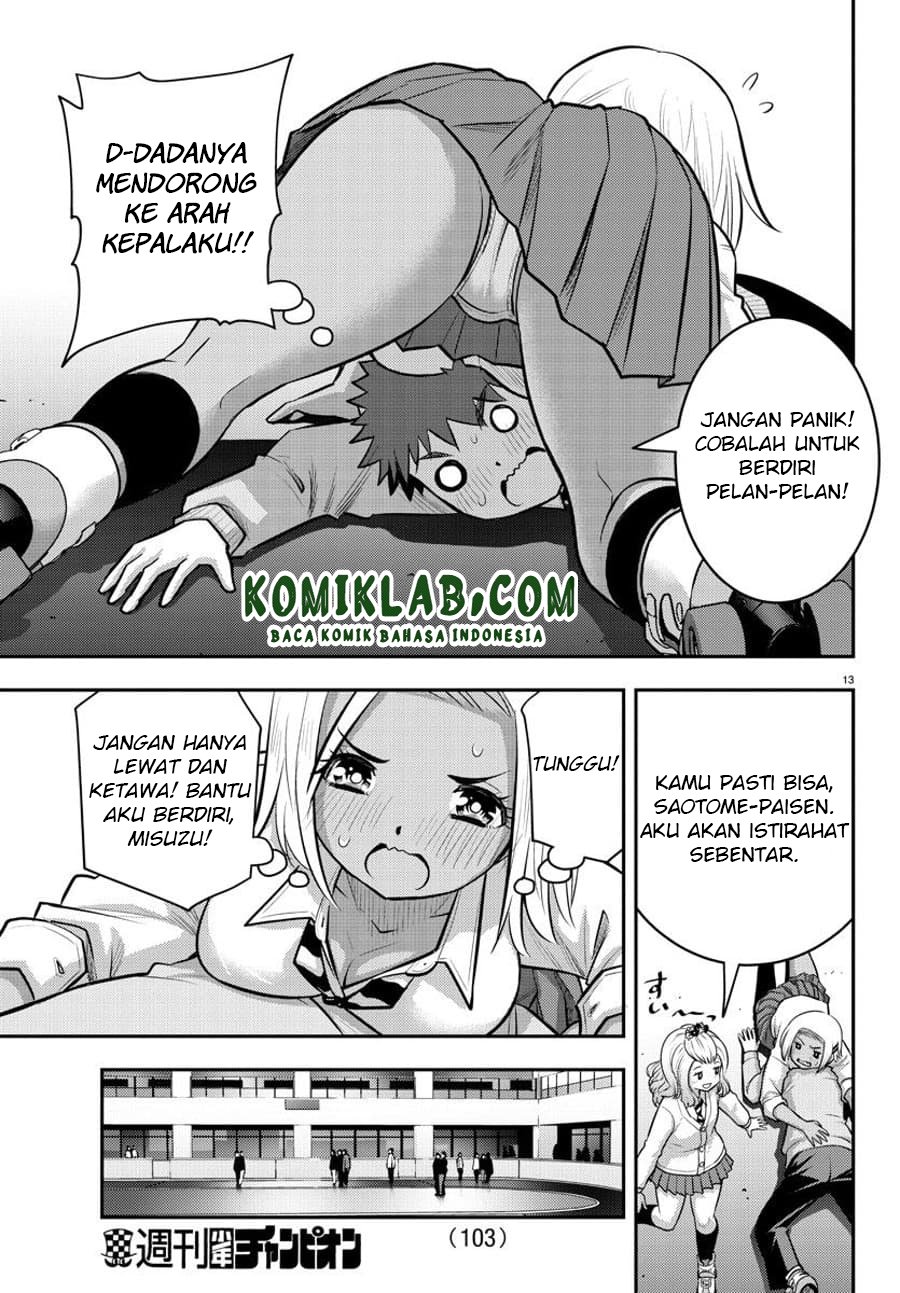 Yankee JK Kuzuhana-chan Chap 91 - Next Chap 92