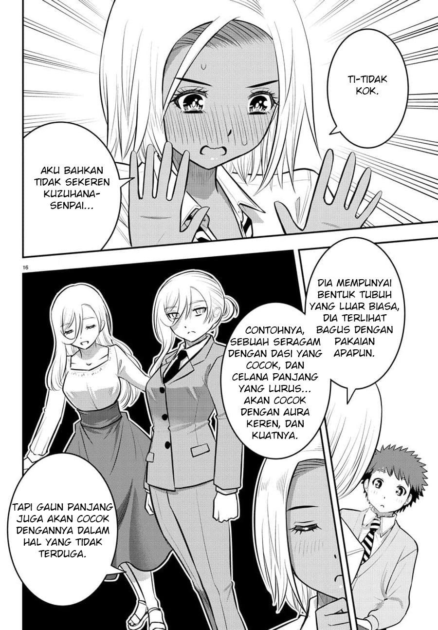 Yankee JK Kuzuhana-chan Chap 91 - Next Chap 92