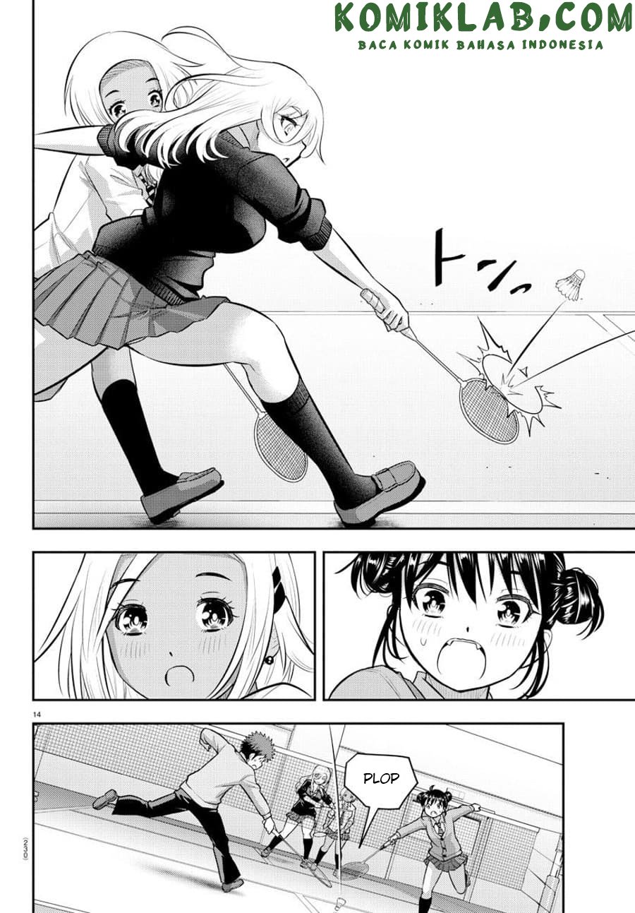 Yankee JK Kuzuhana-chan Chap 92 - Next Chap 93