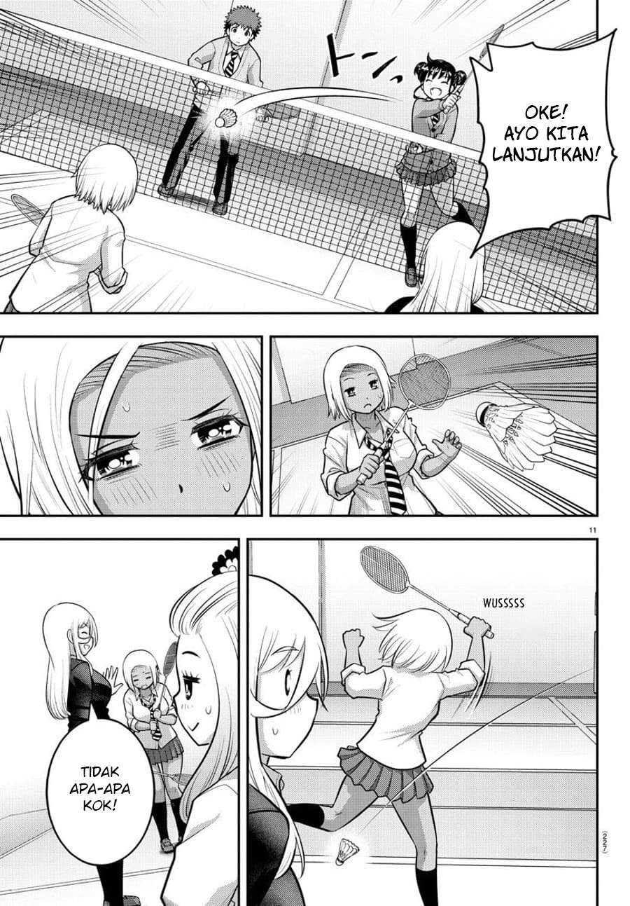 Yankee JK Kuzuhana-chan Chap 92 - Next Chap 93