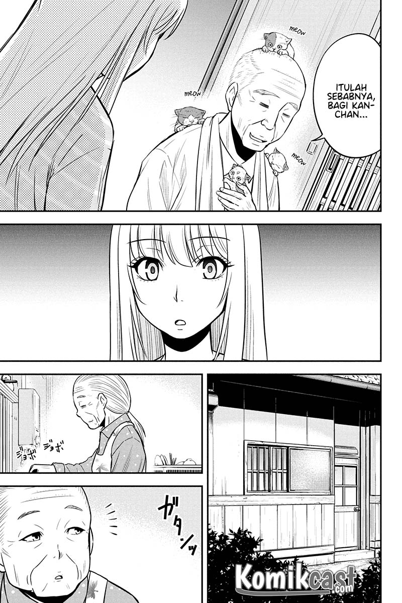 Orenchi ni Kita Onna Kishi to: Inakagurashi suru Koto ni Natta Ken Chap 34 - Next Chap 35