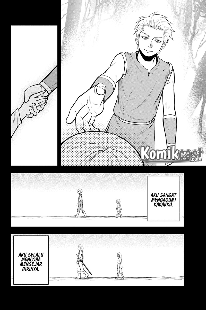 Orenchi ni Kita Onna Kishi to: Inakagurashi suru Koto ni Natta Ken Chap 35 - Next Chap 36