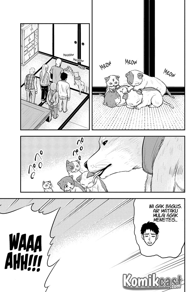 Orenchi ni Kita Onna Kishi to: Inakagurashi suru Koto ni Natta Ken Chap 35 - Next Chap 36