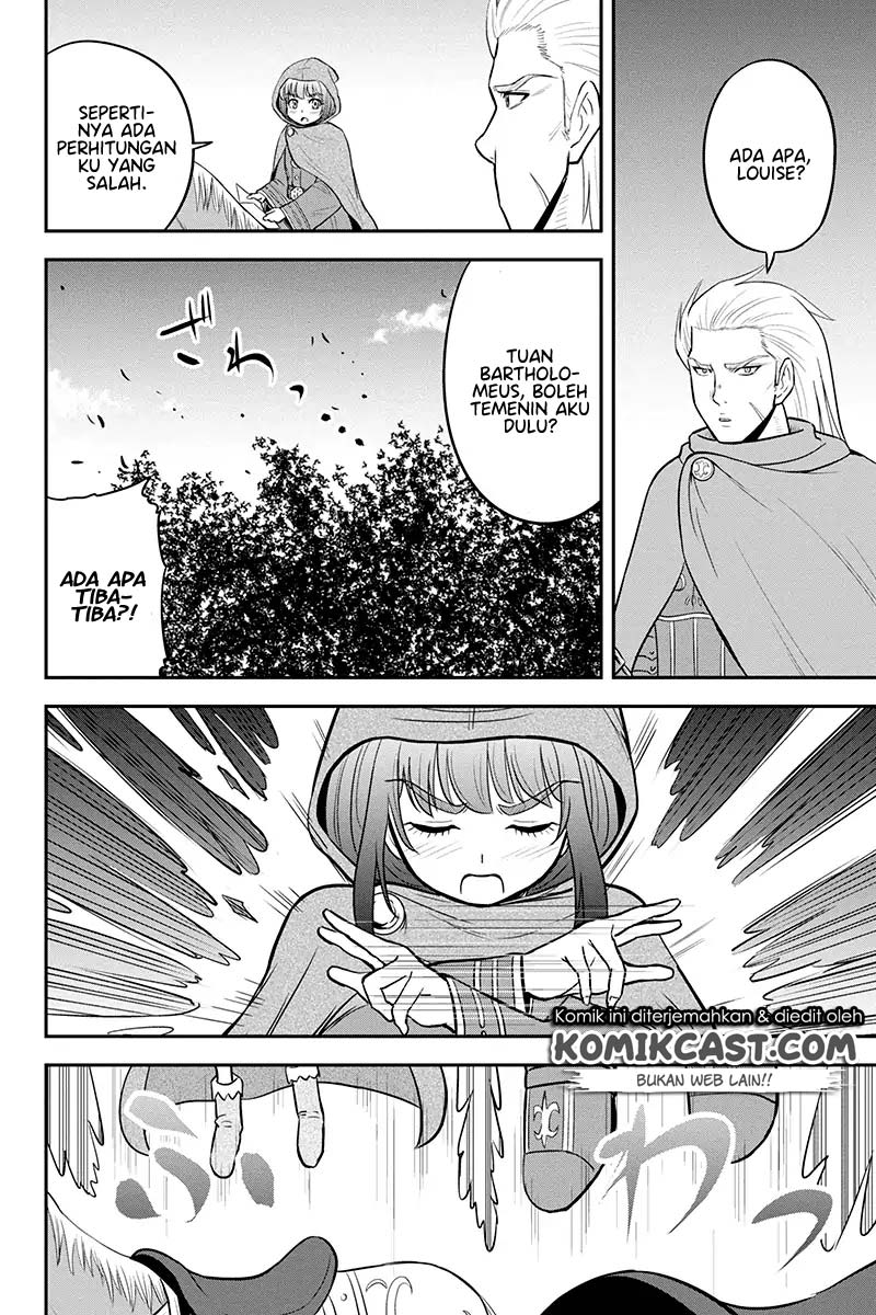 Orenchi ni Kita Onna Kishi to: Inakagurashi suru Koto ni Natta Ken Chap 36 - Next Chap 37