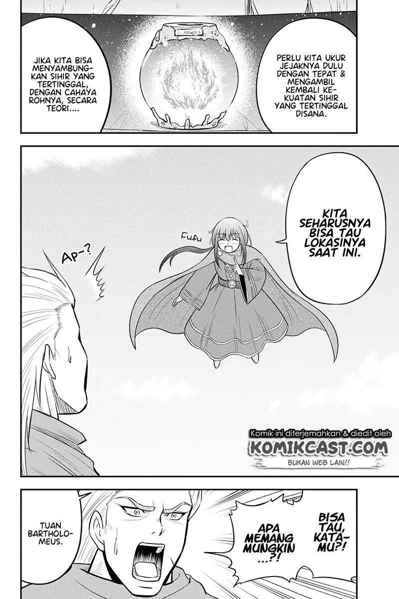 Orenchi ni Kita Onna Kishi to: Inakagurashi suru Koto ni Natta Ken Chap 36 - Next Chap 37