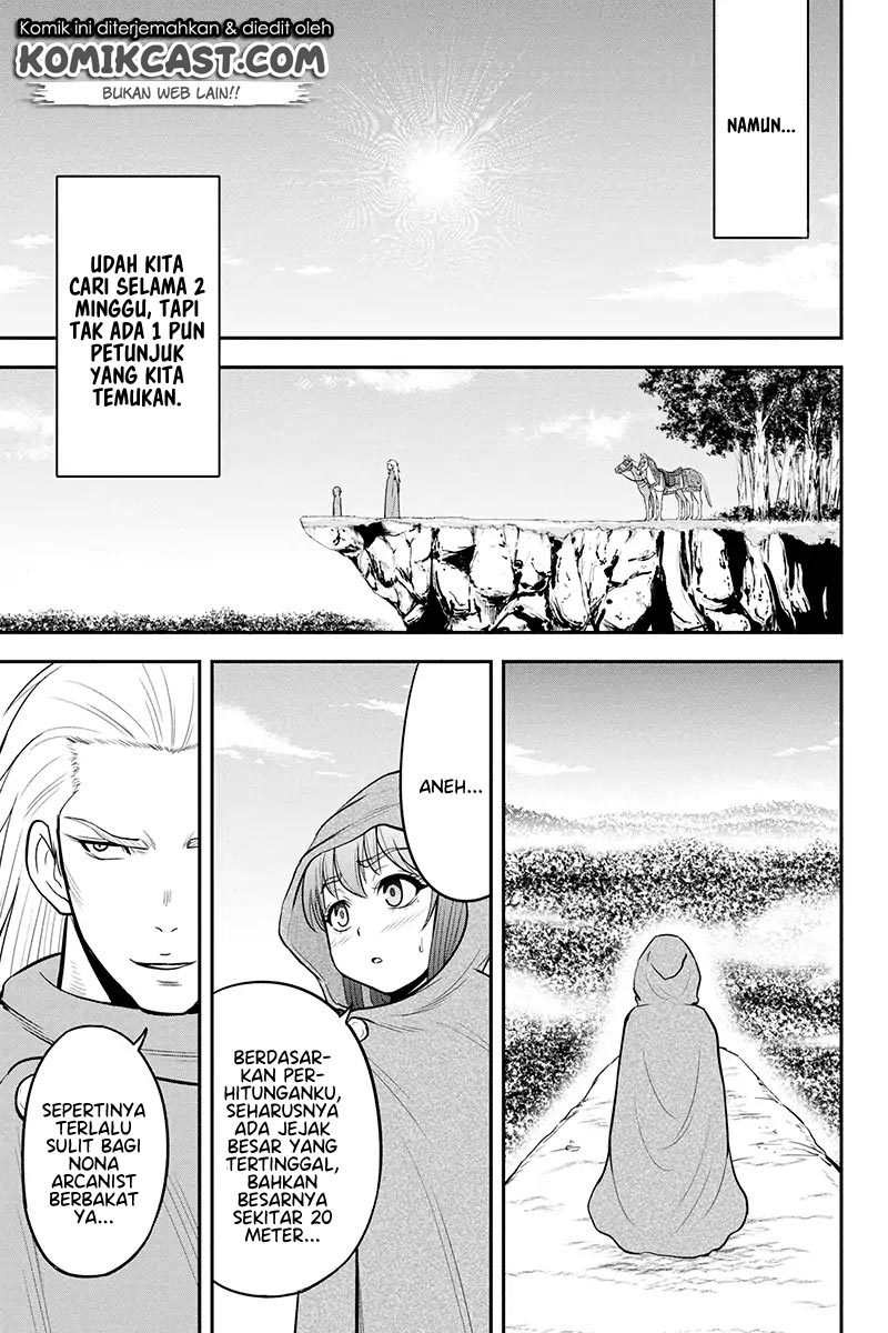 Orenchi ni Kita Onna Kishi to: Inakagurashi suru Koto ni Natta Ken Chap 36 - Next Chap 37