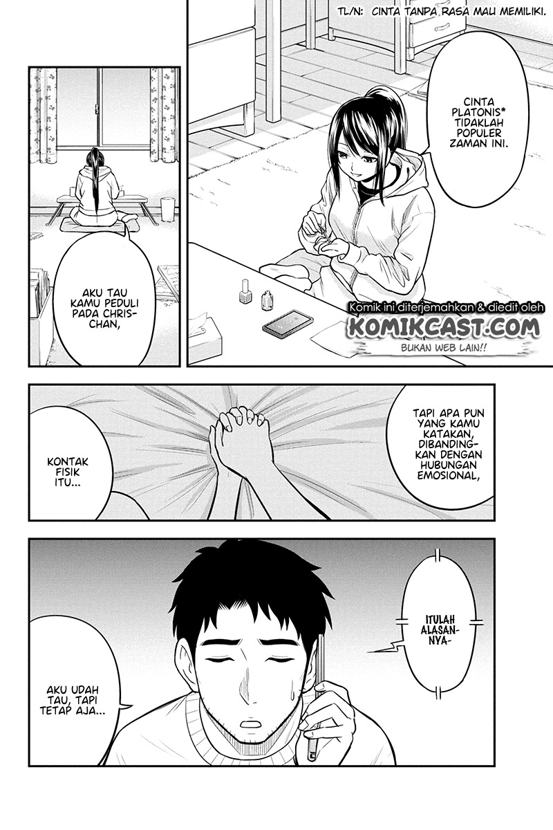 Orenchi ni Kita Onna Kishi to: Inakagurashi suru Koto ni Natta Ken Chap 37 - Next Chap 38