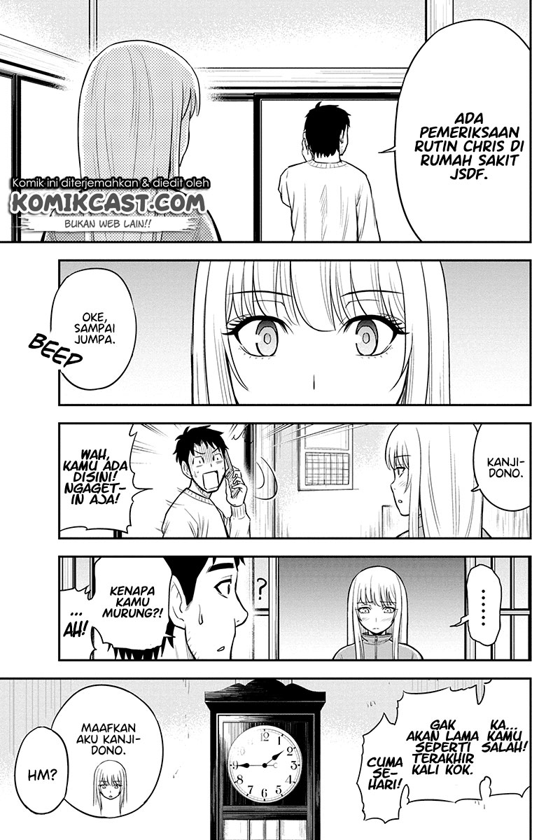 Orenchi ni Kita Onna Kishi to: Inakagurashi suru Koto ni Natta Ken Chap 37 - Next Chap 38