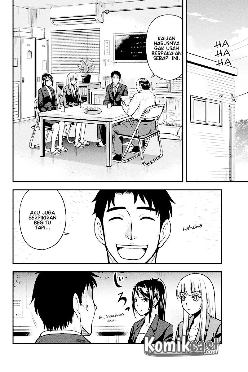 Orenchi ni Kita Onna Kishi to: Inakagurashi suru Koto ni Natta Ken Chap 31 - Next Chap 32