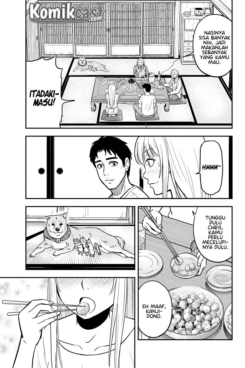 Orenchi ni Kita Onna Kishi to: Inakagurashi suru Koto ni Natta Ken Chap 33 - Next Chap 34