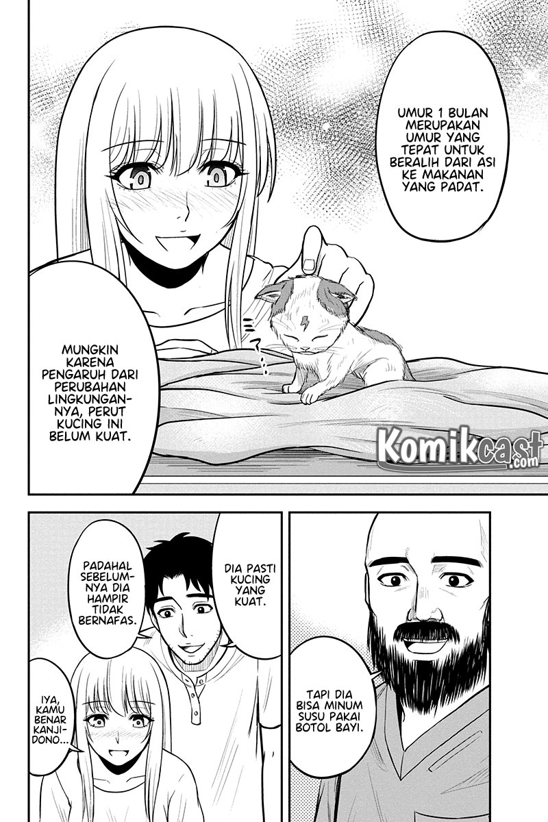 Orenchi ni Kita Onna Kishi to: Inakagurashi suru Koto ni Natta Ken Chap 33 - Next Chap 34