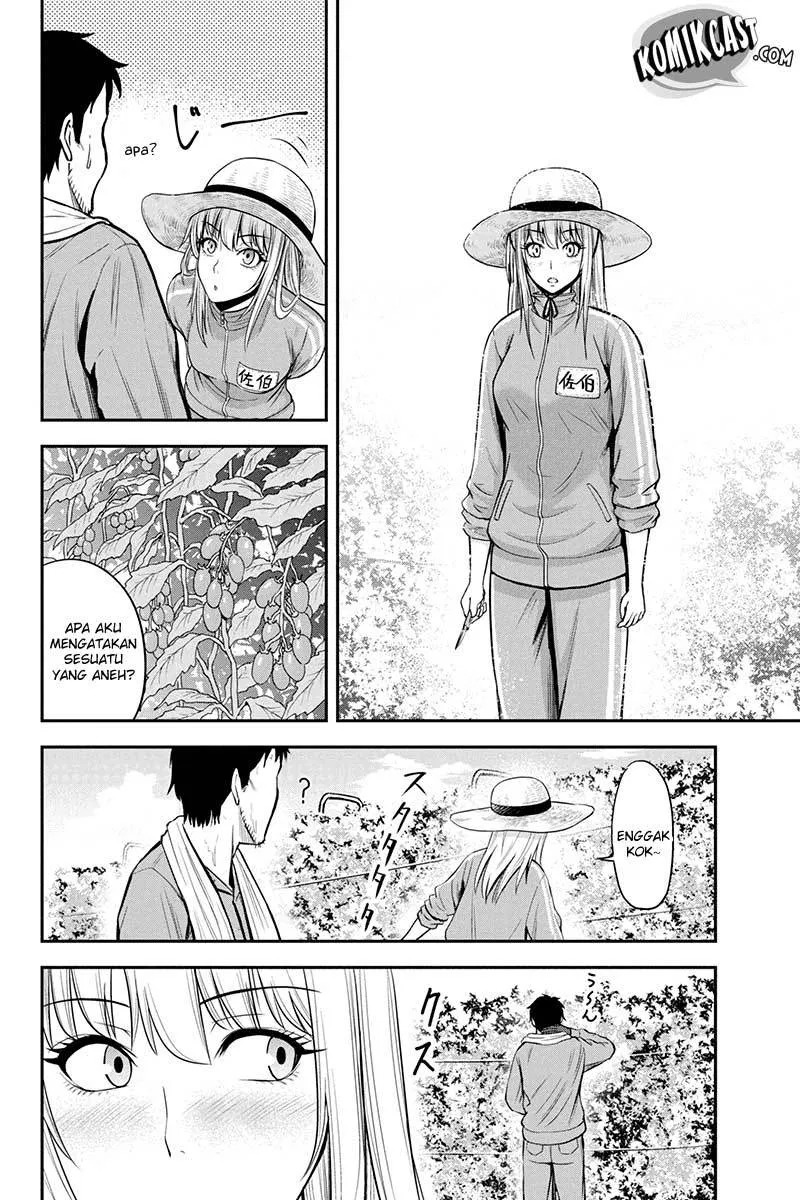 Orenchi ni Kita Onna Kishi to: Inakagurashi suru Koto ni Natta Ken Chap 8 - Next Chap 9