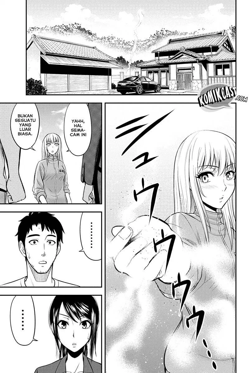 Orenchi ni Kita Onna Kishi to: Inakagurashi suru Koto ni Natta Ken Chap 9 - Next Chap 10