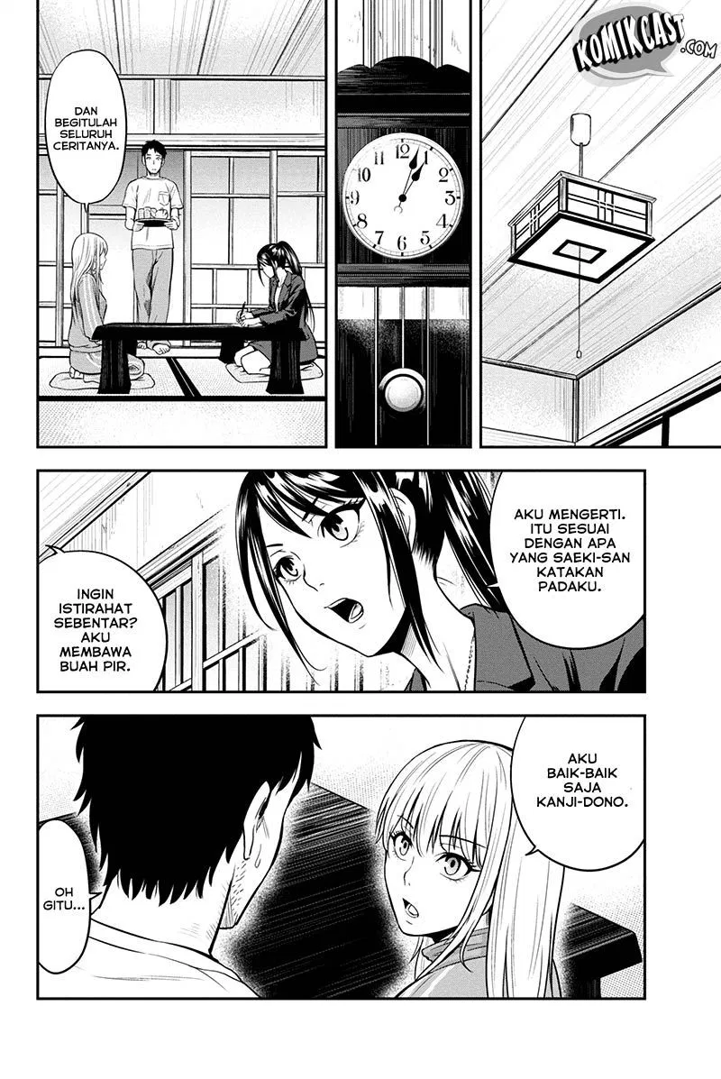 Orenchi ni Kita Onna Kishi to: Inakagurashi suru Koto ni Natta Ken Chap 9 - Next Chap 10