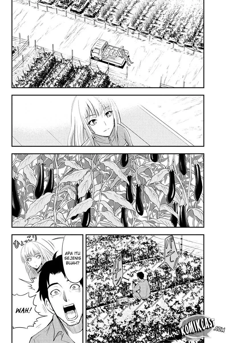 Orenchi ni Kita Onna Kishi to: Inakagurashi suru Koto ni Natta Ken Chap 4 - Next Chap 5