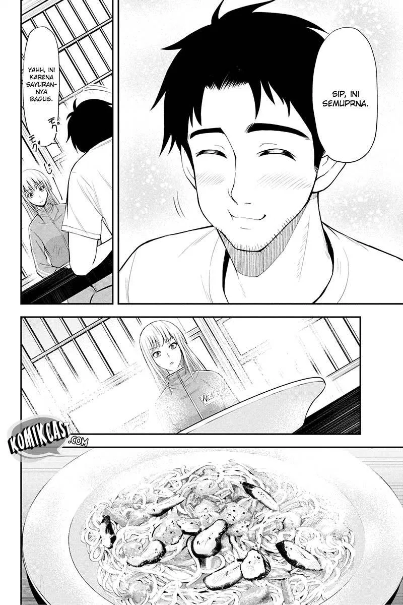 Orenchi ni Kita Onna Kishi to: Inakagurashi suru Koto ni Natta Ken Chap 5 - Next Chap 6